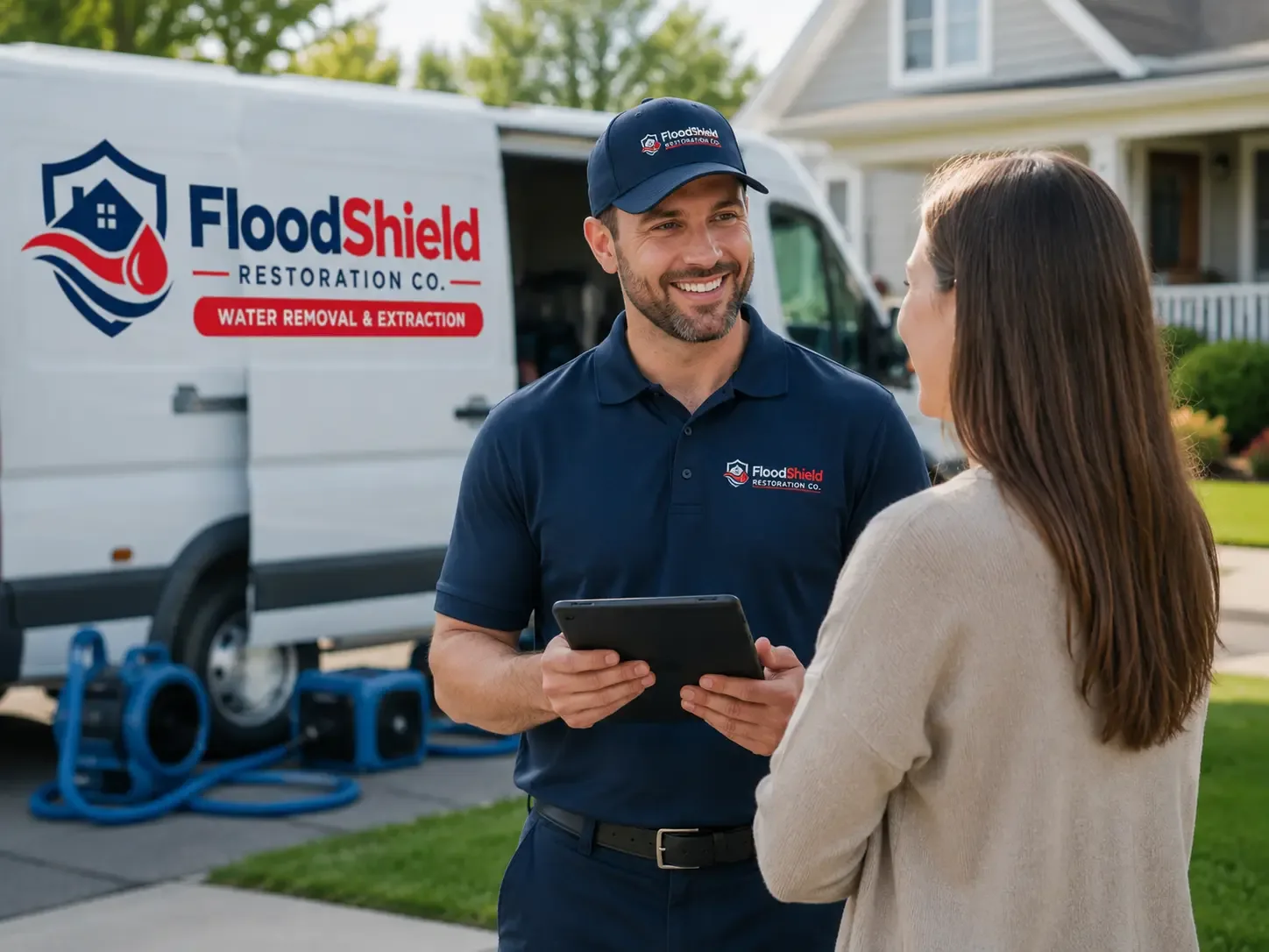 Flood Damage Restoration Bouton, IA FAQs